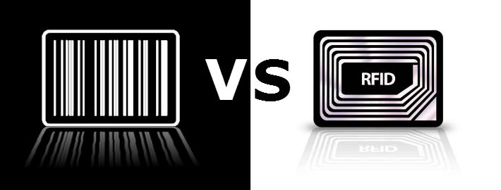 Quản lý kho bằng mã vạch và thẻ chip RFID